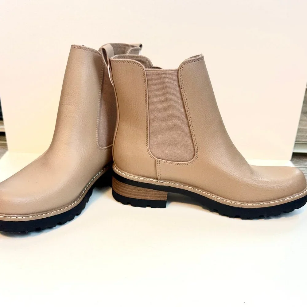 Universal Thread - NWOT Celina Tan Boots- sz. 8.5 - Picture 2 of 8